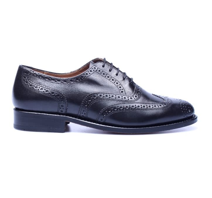 Van Bommel – Olda 03.16 SBM-30134-10-01 Zwart broque