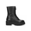 Via vai - 59019 Bobbi strip - Zwart leer boot