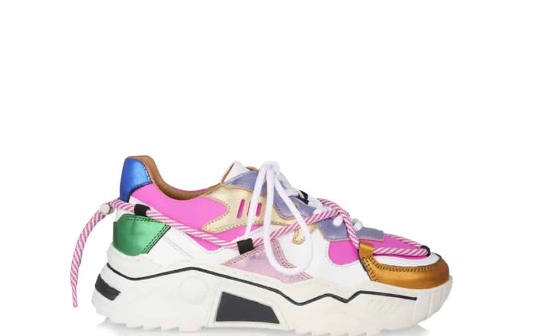 DWRS Label – Jupiter Multi kleur sneaker