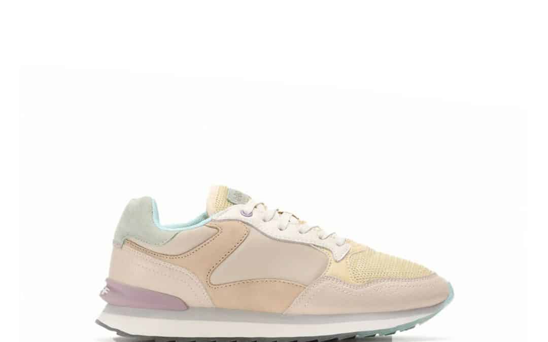 The HOFF Brand – Atlantic City Beige combi sneaker