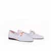 Bibi Lou - 571Z30VK - Blue suede loafer - Afbeelding 2