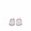 Bibi Lou - 571Z30VK - Blue suede loafer - Afbeelding 4