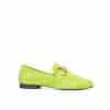 Bibi Lou - 571Z30VK - Groen suède loafer