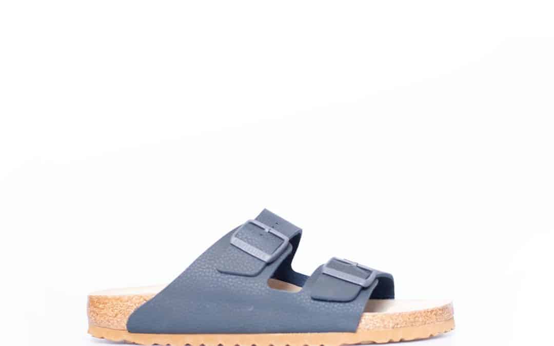 Birkenstock – Arizona Blauw slipper