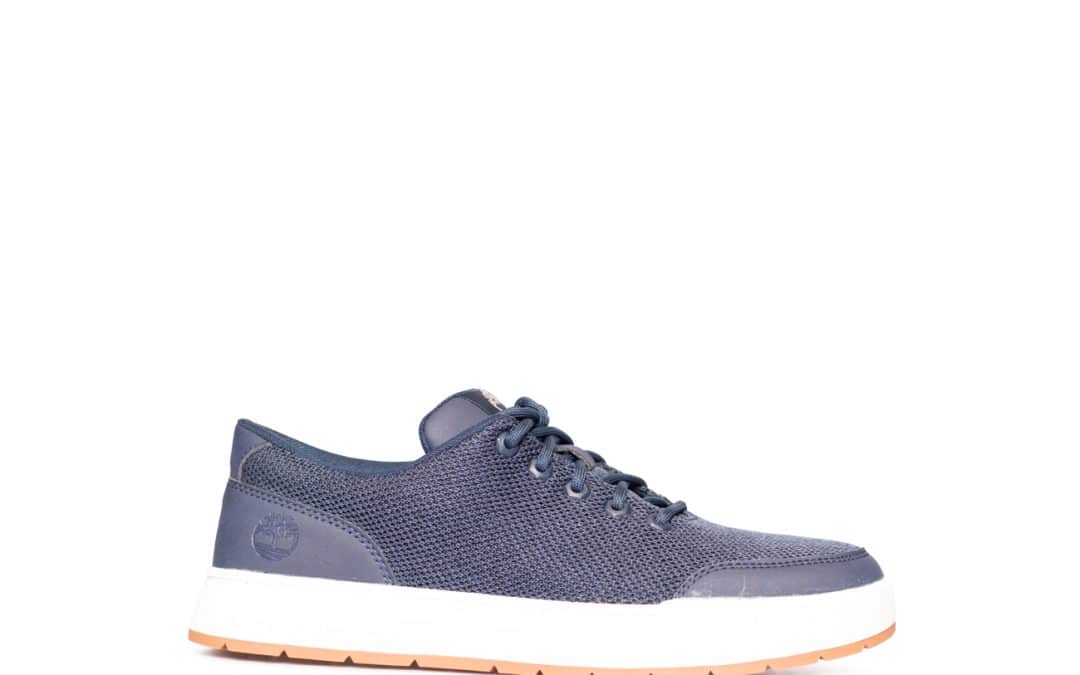 Timberland – OA285 N Blauw Sneaker