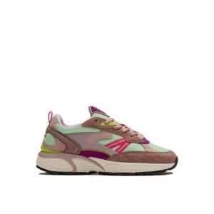 The HOFF Brand - Florida Lila Groen Combi sneaker