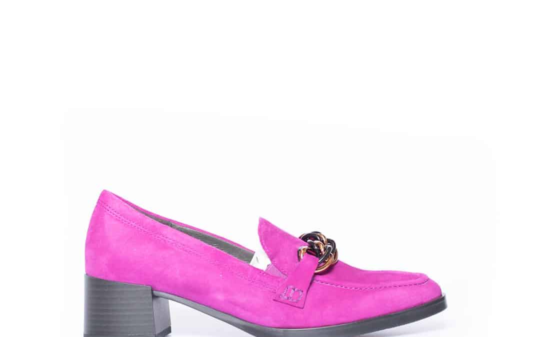 Gabor 32.131.28 Cyclaam suede instapper