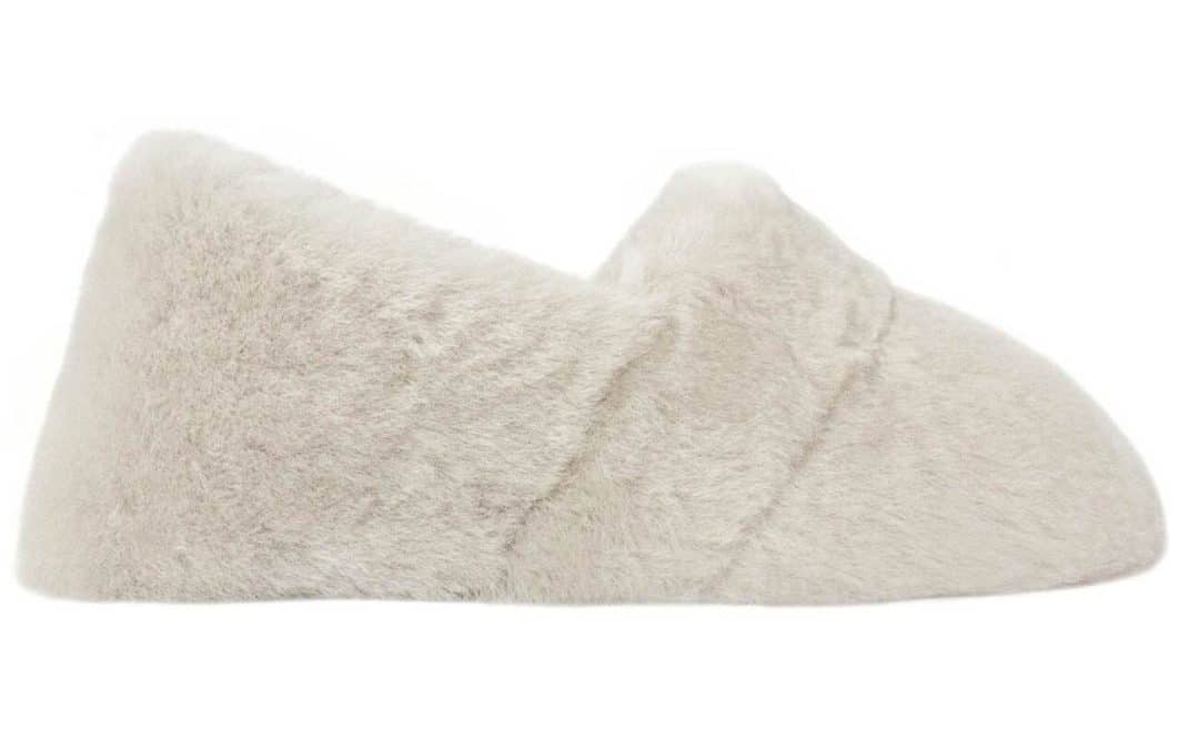 Giesswein – Gloggnitz beige gesloten vacht pantoffel