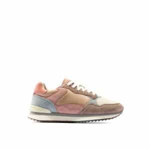 The HOFF Brand - Barcelona Roze combi beige combi sneaker