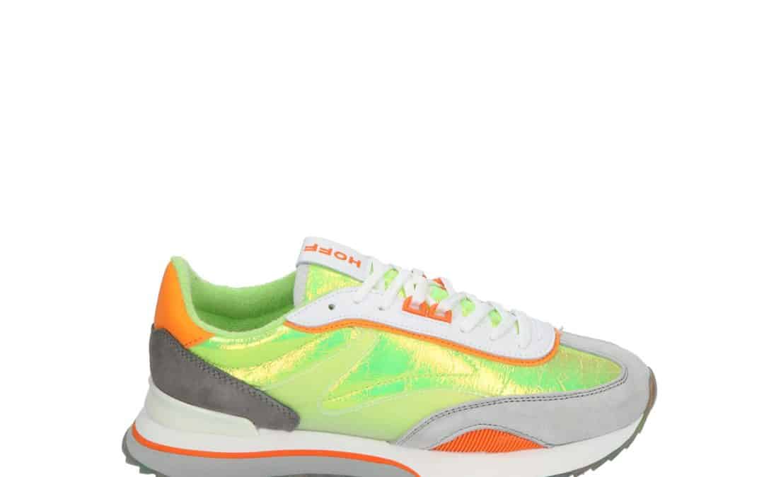 The HOFF Brand – Surreal Neon Combi Sneaker