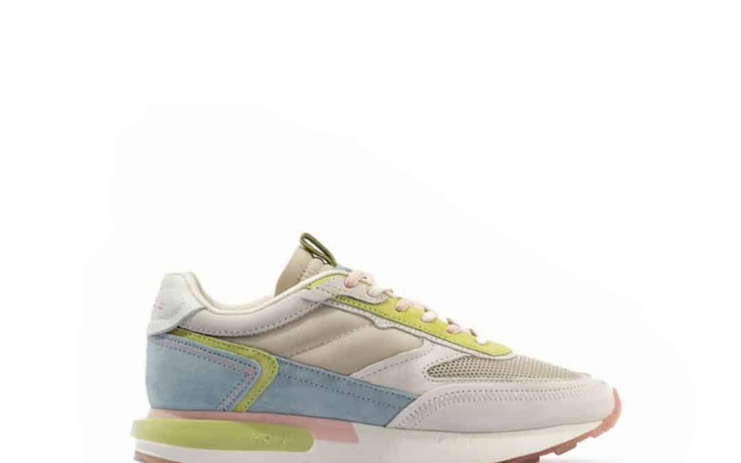 The HOFF Brand – Sonora Grijs combi pastel sneaker