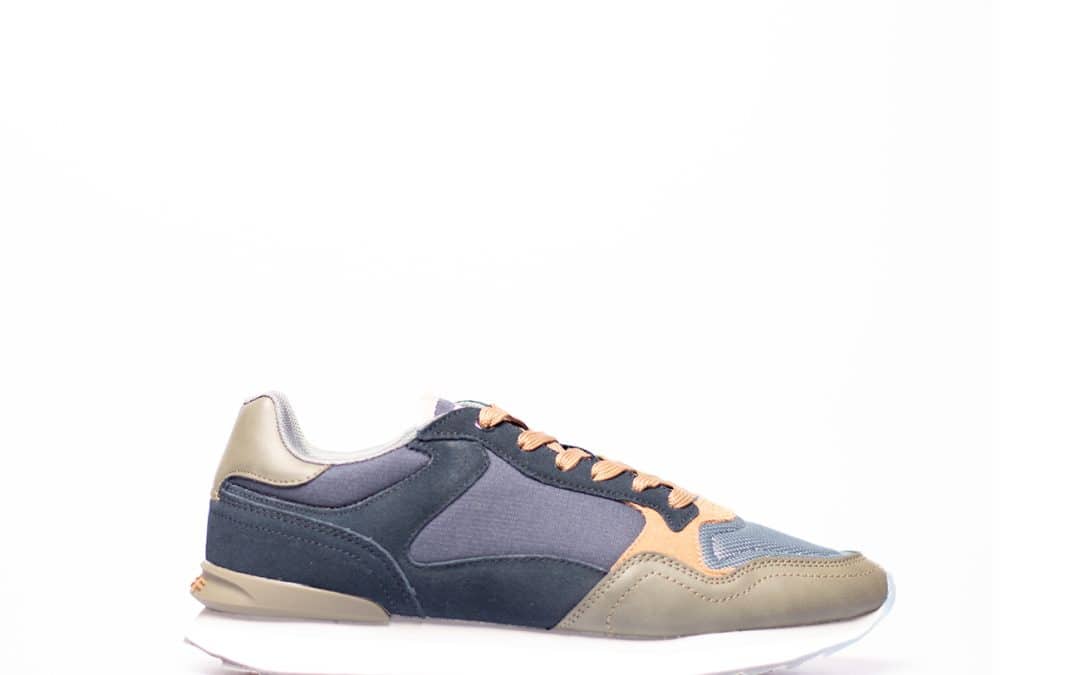 The HOFF Brand – Copenhagen groen blauw sneaker