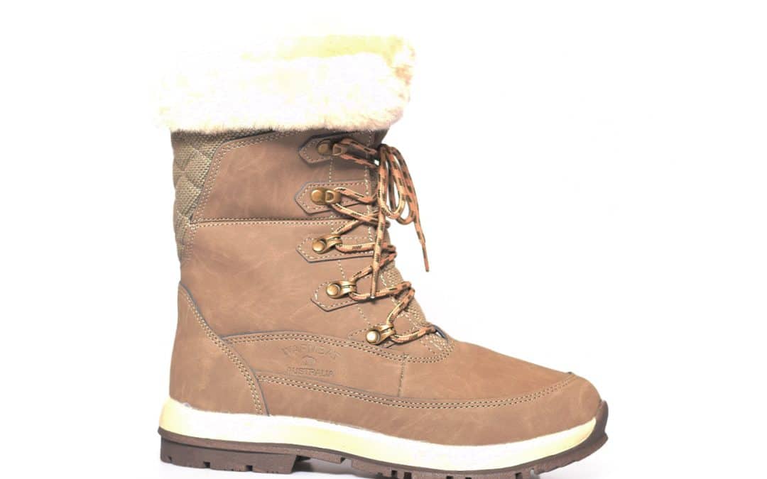 Warmbat – Hotham Moss Outdoor Veterboot