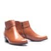 Regarde le Ciel - Stefany 334 - Cognac leer enkellaars - Afbeelding 2