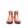 Regarde le Ciel - Stefany 334 - Cognac leer enkellaars - Afbeelding 4