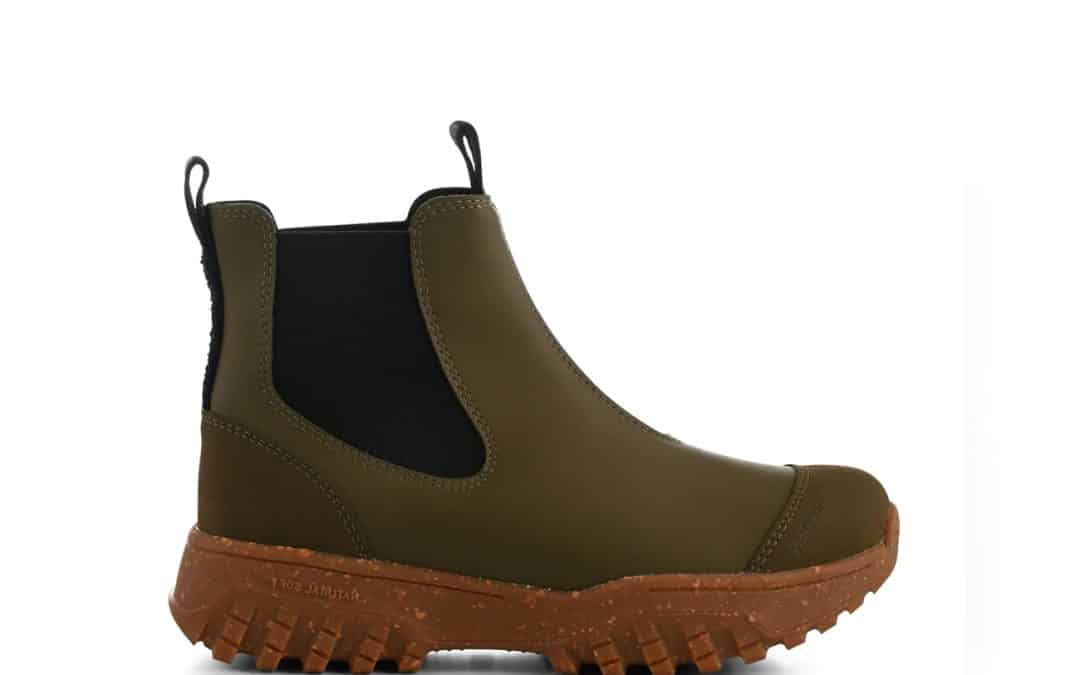 Woden – Magda Track waterproof chelsea boot