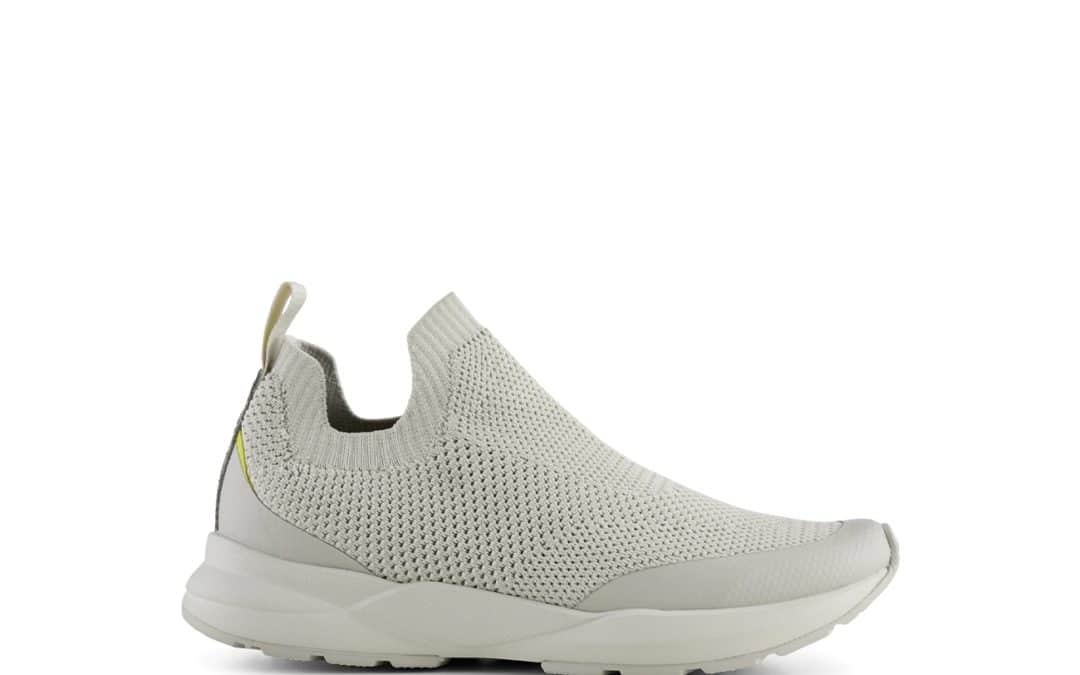 Woden – Maggie Beige instap sneaker