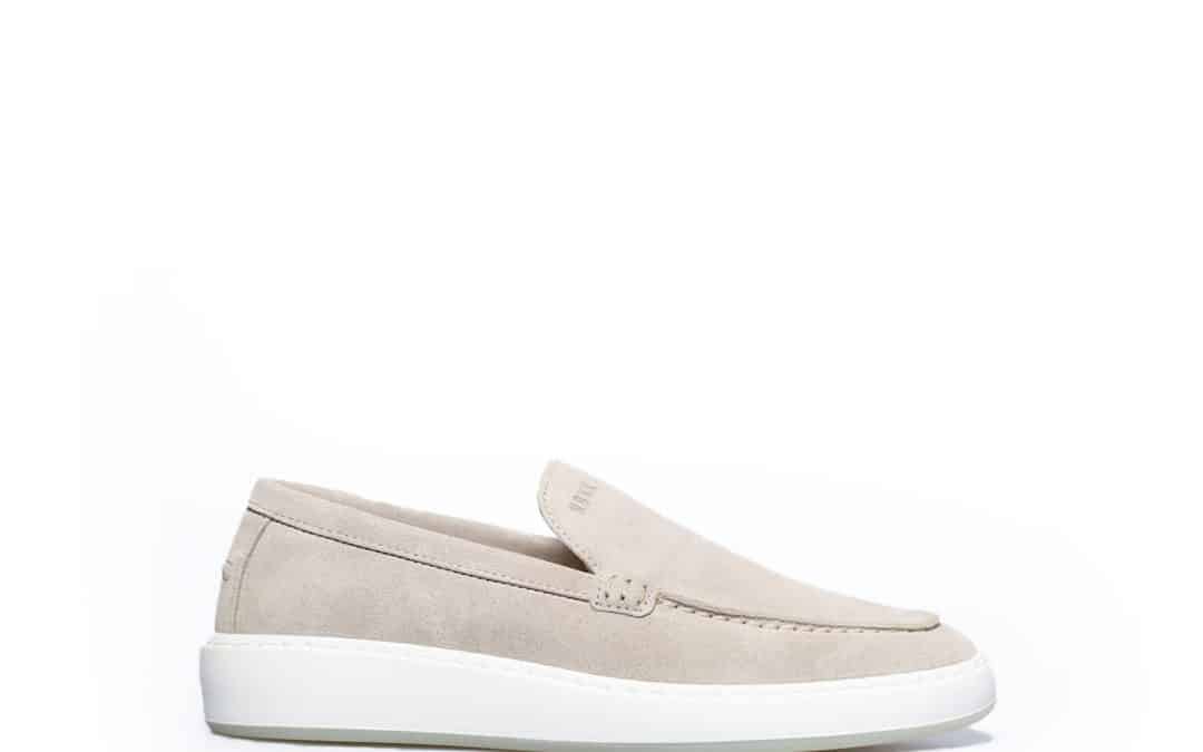 Nubikk – Jiro Mia L Beige suede loafer