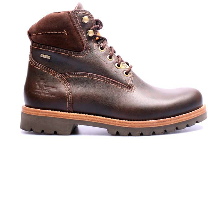 Panama Jack – Amur GTX – Bruin leer veterboot