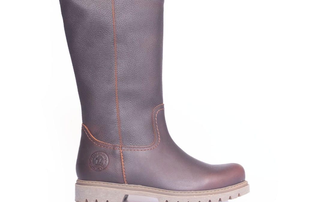 Panama Jack – Bambina B82 Bruin leer laars