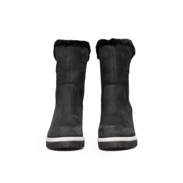 Panama Jack - Prim Igloo Zwart nubuck laars - Afbeelding 4