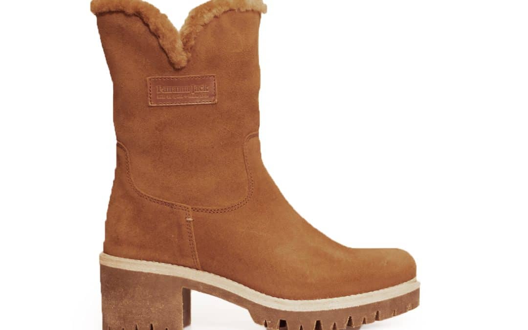 Panama Jack – Prim Igloo Middenbruin suede laars
