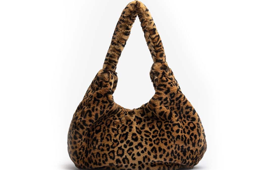 Unisa – Zleti Leopard tas fur