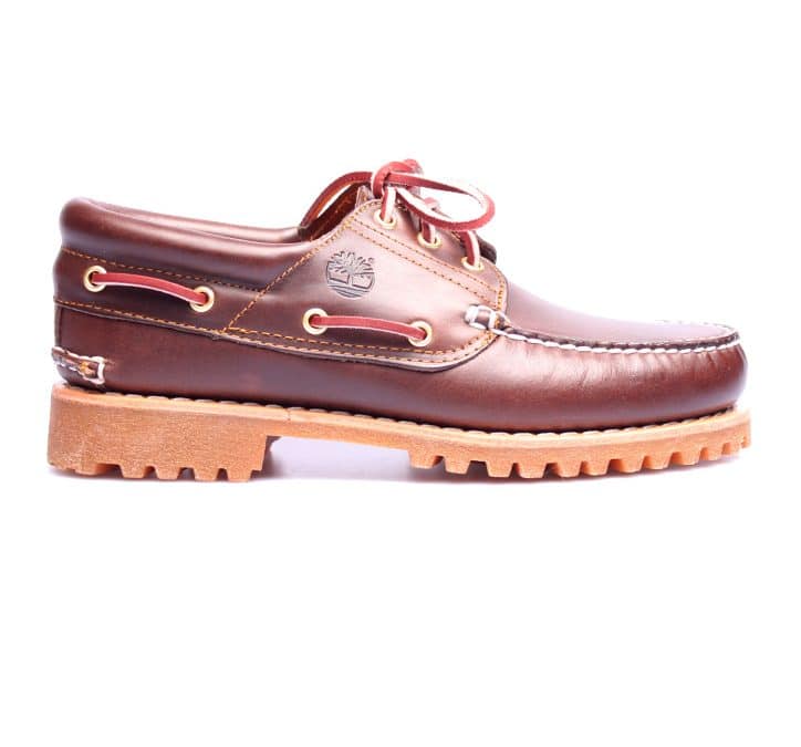 Timberland – 30003 – Bruin leren bootschoen