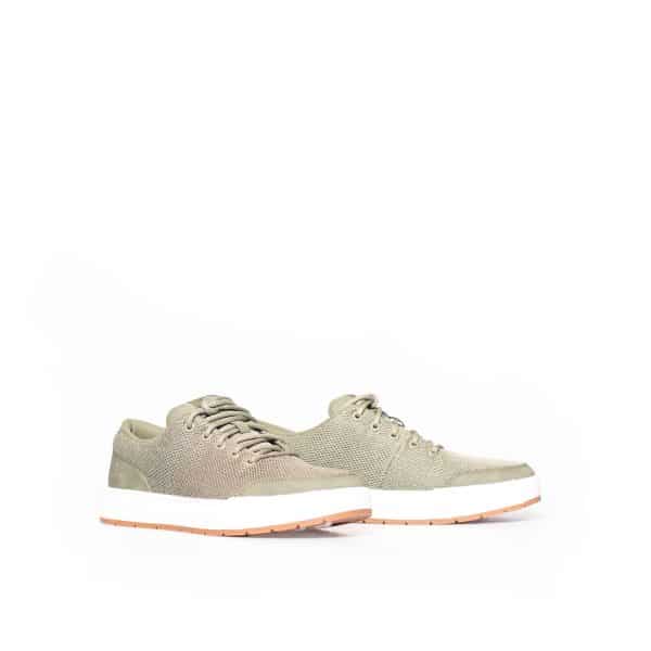Timberland - OA5PPC Groen knit sneaker - Afbeelding 2