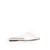 Toral - 1218 Offwhite leer slipper