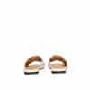 Toral - 1218 Offwhite leer slipper - Afbeelding 3