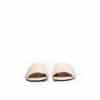 Toral - 1218 Offwhite leer slipper - Afbeelding 4