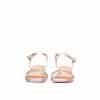 Unisa - Kirk goud metallic sandaal - Afbeelding 4