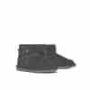 Warmbat - Wallaby Zwart suede boot - Afbeelding 2