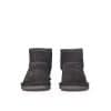 Warmbat - Wallaby Zwart suede boot - Afbeelding 4