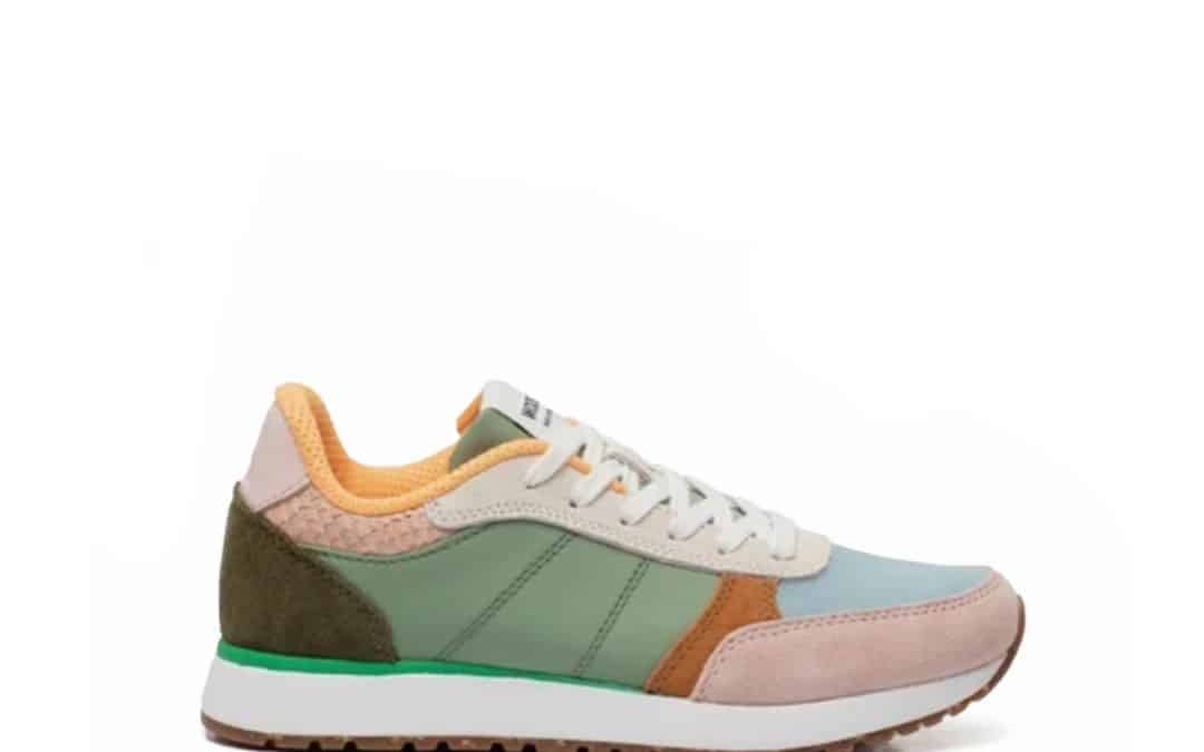 Woden – Ronja Multi color sneaker