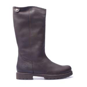 Panama Jack - Bambina Igloo - Bruin leer 3/4 laars