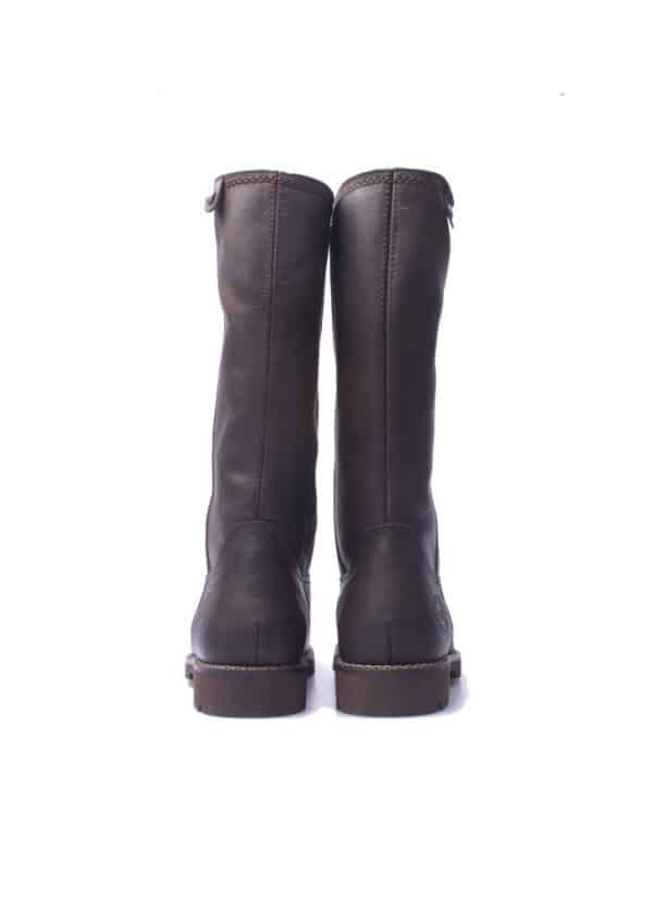 Panama Jack - Bambina Igloo - Bruin leer 3/4 laars - Afbeelding 3
