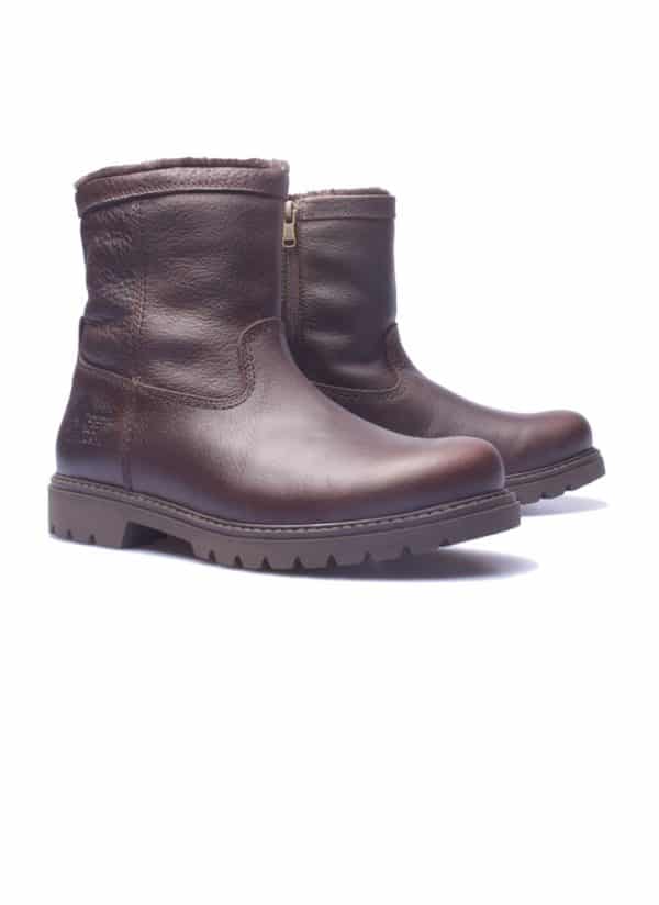 Panama Jack - Fedro - Bruin leer boot - Afbeelding 2