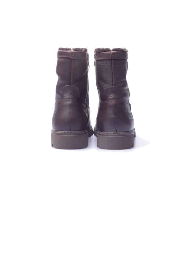 Panama Jack - Fedro - Bruin leer boot - Afbeelding 3