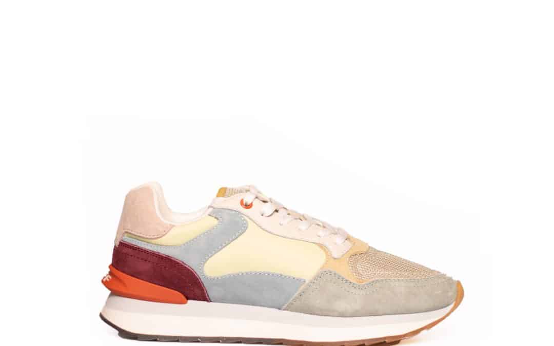 The HOFF Brand – Cartagena De Indias Licht groen combi sneaker