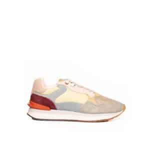 The HOFF Brand - Cartagena De Indias Licht groen combi sneaker