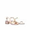Unisa - Kirk goud metallic sandaal - Afbeelding 2