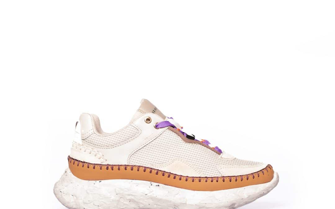 Nubikk – Ross Riviera L Beige sneaker