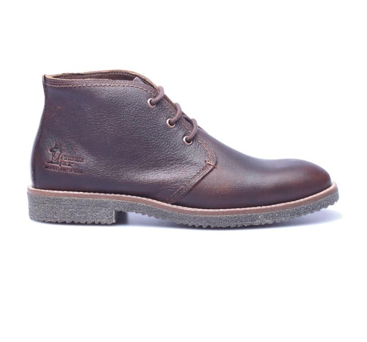 Panama Jack – Gael – Kastanje bruin veterboot