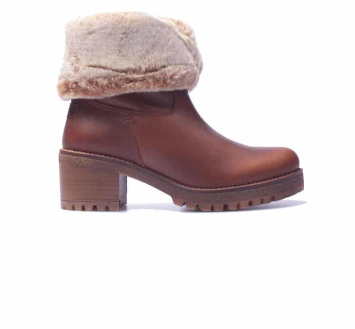 Panama Jack – Piola – Cognac leer laars