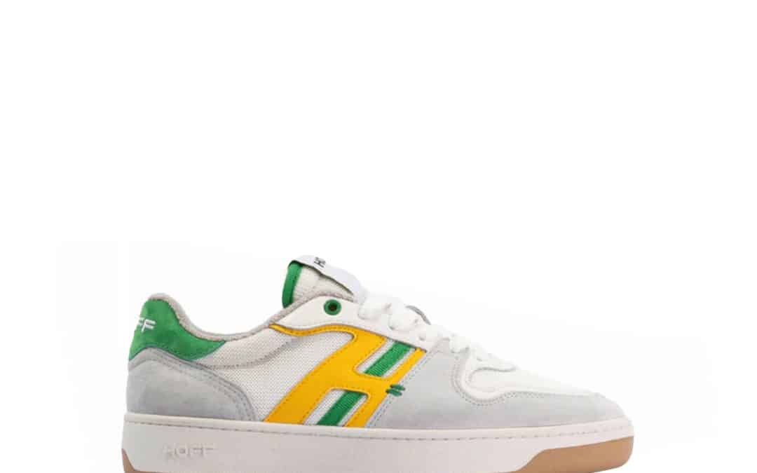The HOFF Brand – Retiro Grijs wit combi sneaker