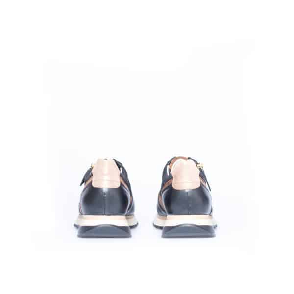 Gabor 36.378.67 Zwart combi sneaker - Afbeelding 3