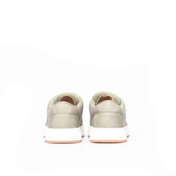 Timberland - OA5PPC Groen knit sneaker - Afbeelding 3