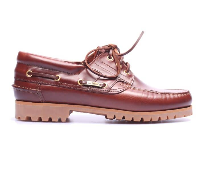 van Bommel – 10470/05 – Bruin leer bootschoen